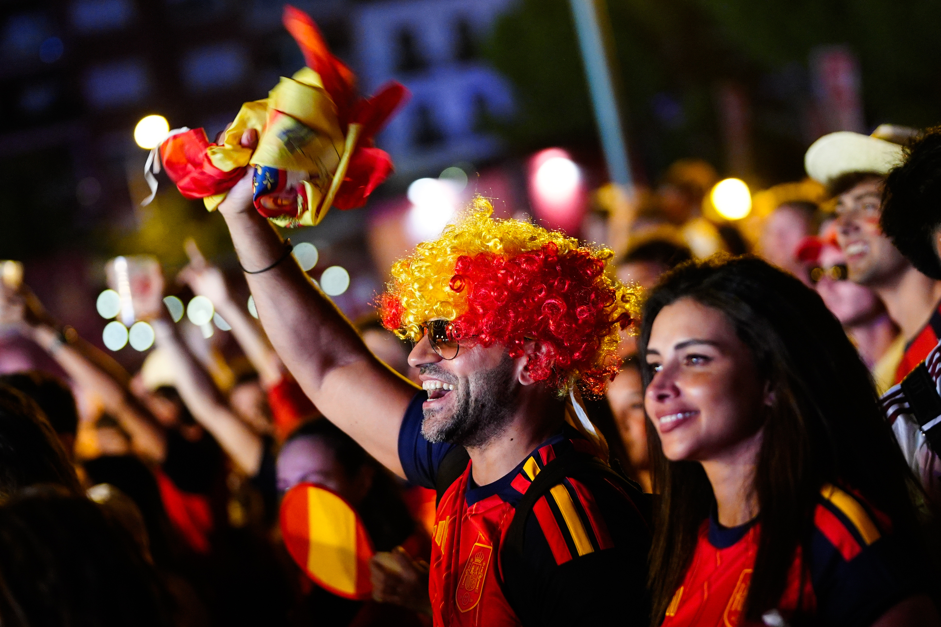 Zarzuela, Moncloa y Cibeles: Madrid se prepara para recibir a sus héroes