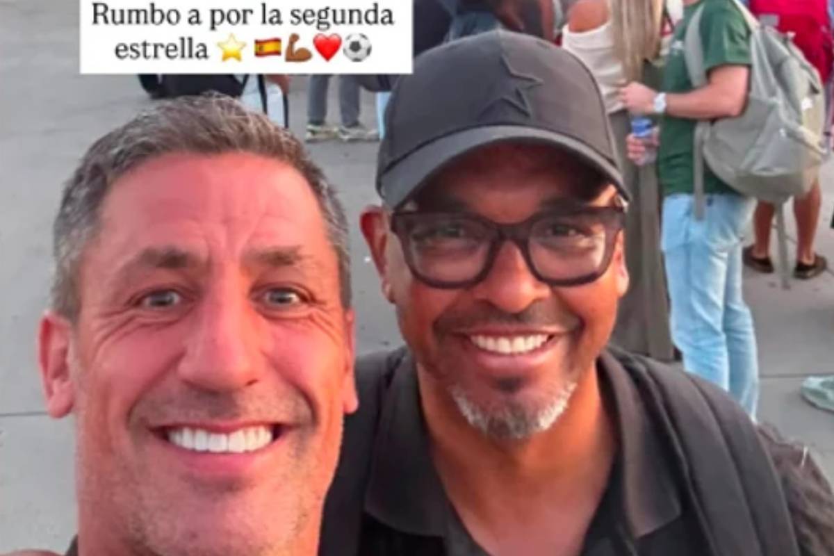 EEUU levanta el veto a Joan Capdevila y el ex internacional español podrá ver la final contra Argentina
