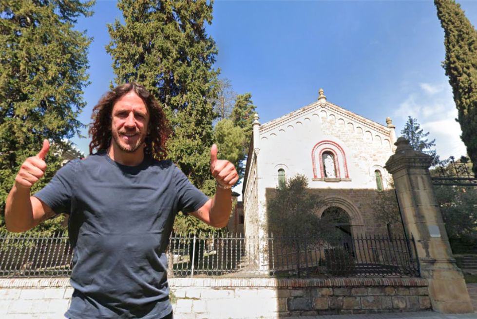 El pequeño pueblo de los Pirineos donde se refugia Carles Puyol: muy cerca de un pantano de aguas turquesas y con mucha tranquilidad