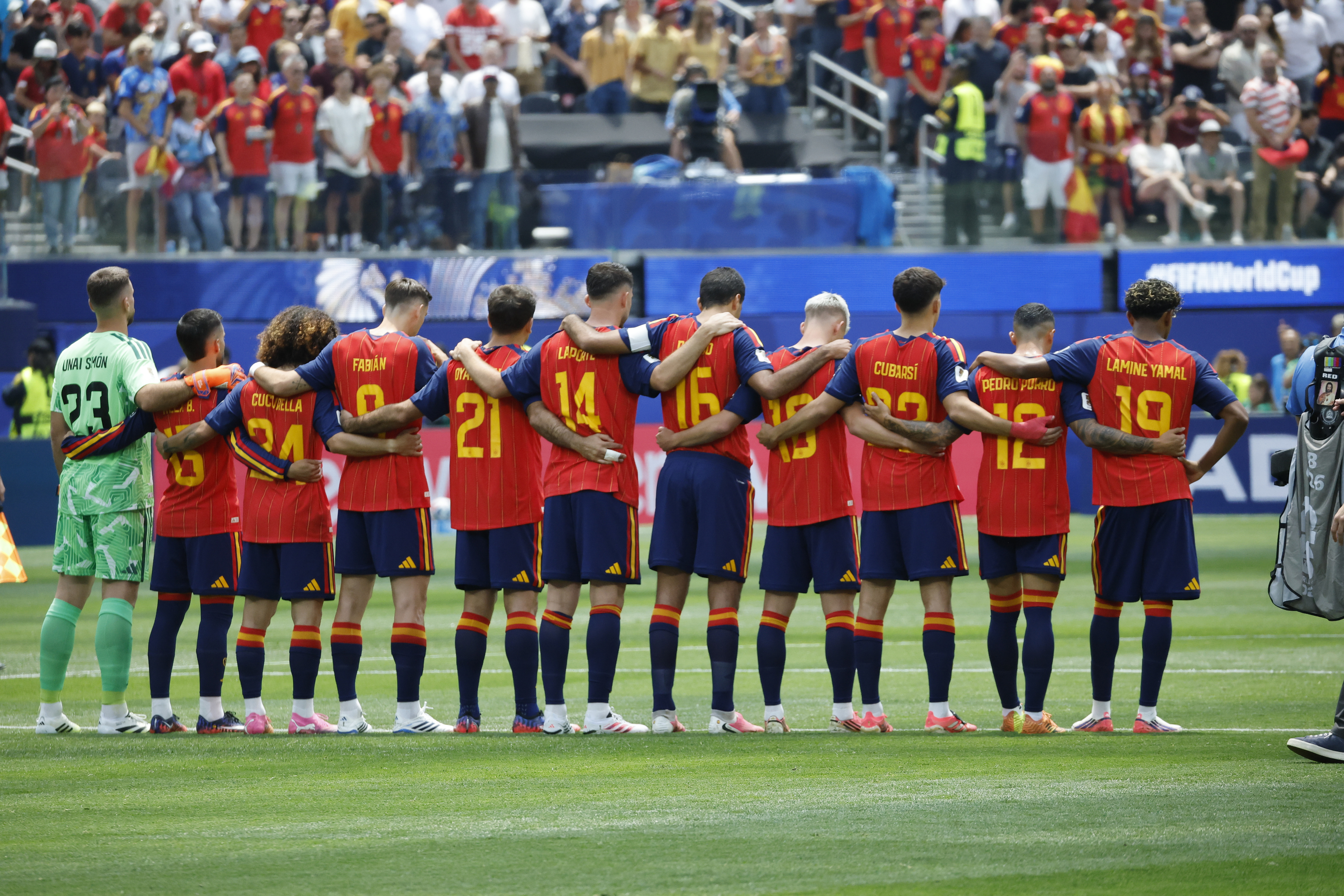 Los mundos del Mundial