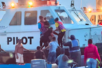 Unas 60 personas desaparecidas tras volcar un ferry con 133 ocupantes en Guyana