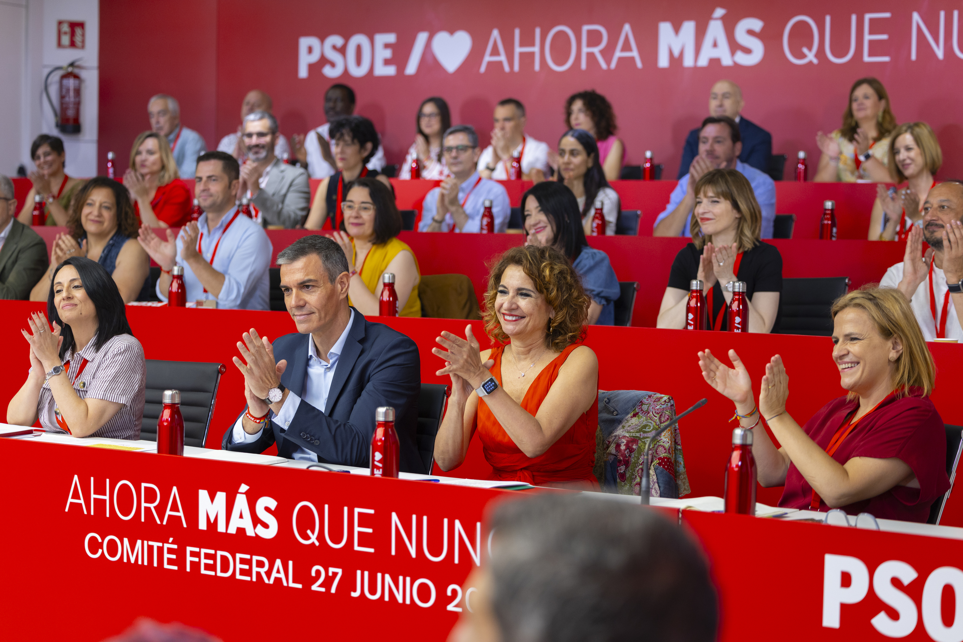 Cargos del PSOE se conjuran en secreto contra la financiación autonómica: "No queremos que se vote"