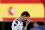 No llores por nosotros, Argentina