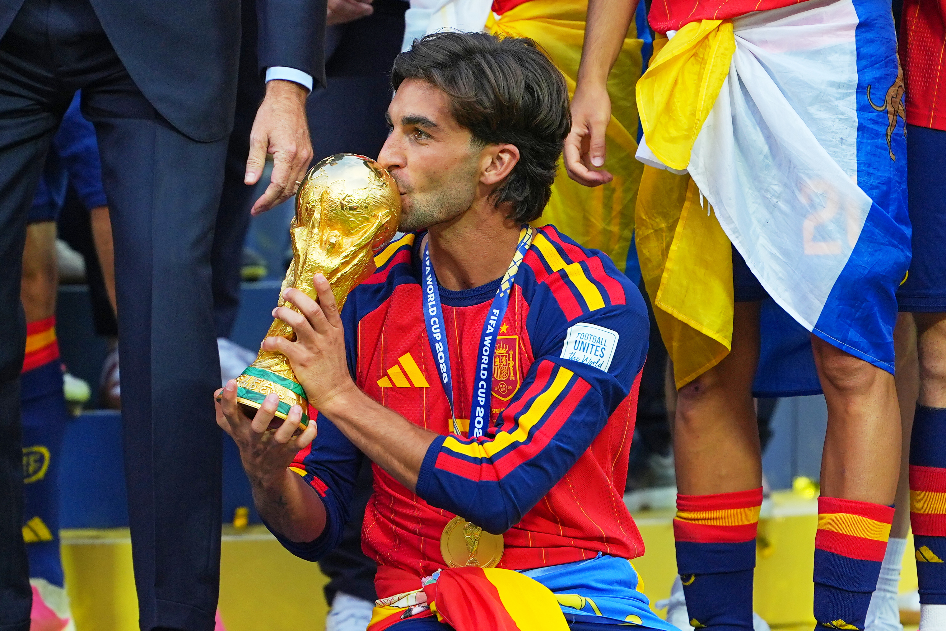 Gloria para Ferran, el gol en el 106 que vale una estrella: "El destino estaba escrito. Lo han marcado 47 millones de españoles"