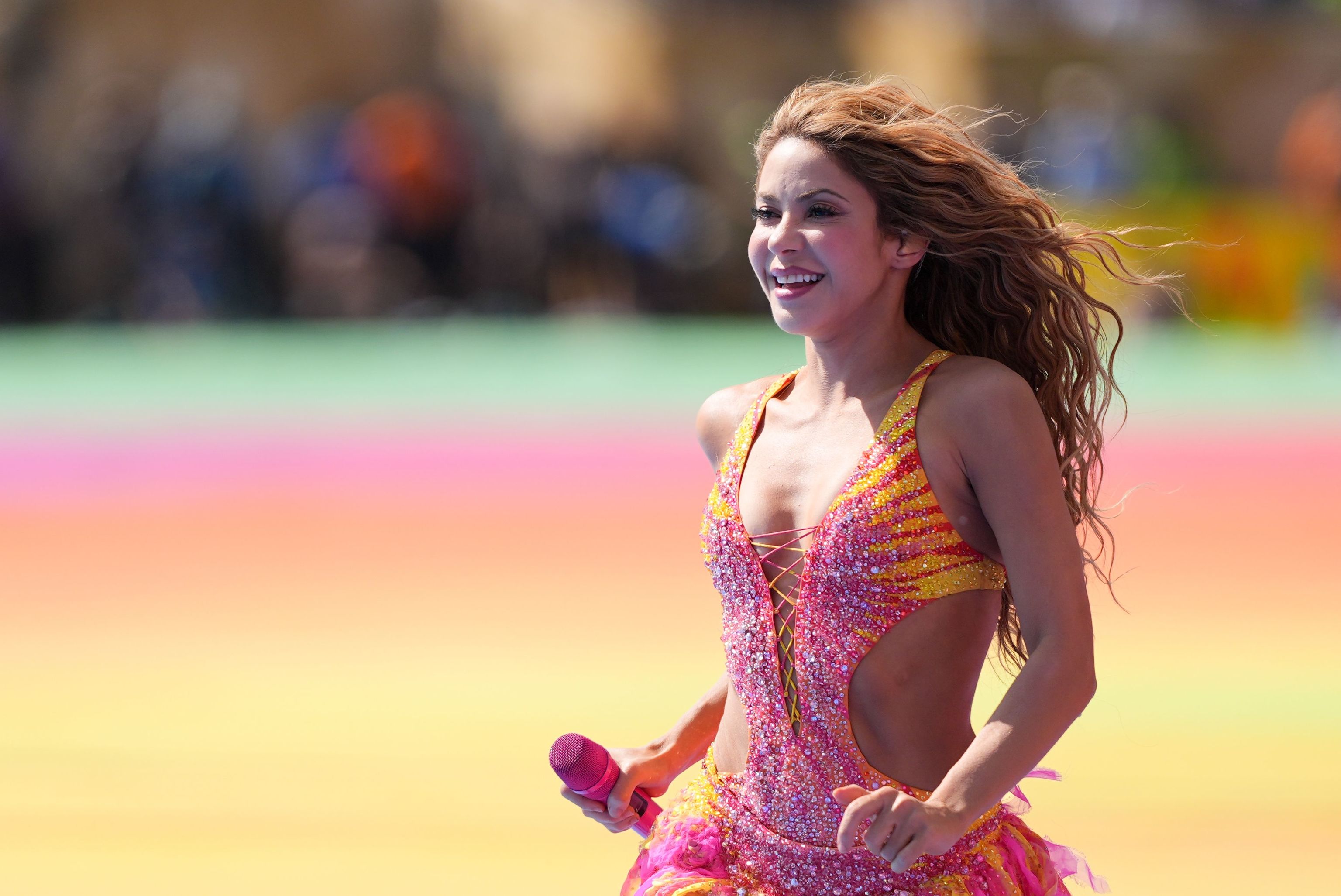 Shakira sale reforzada del Mundial: talismán para España, el triunfo absoluto de Dai Dai y otro recado más para Piqué