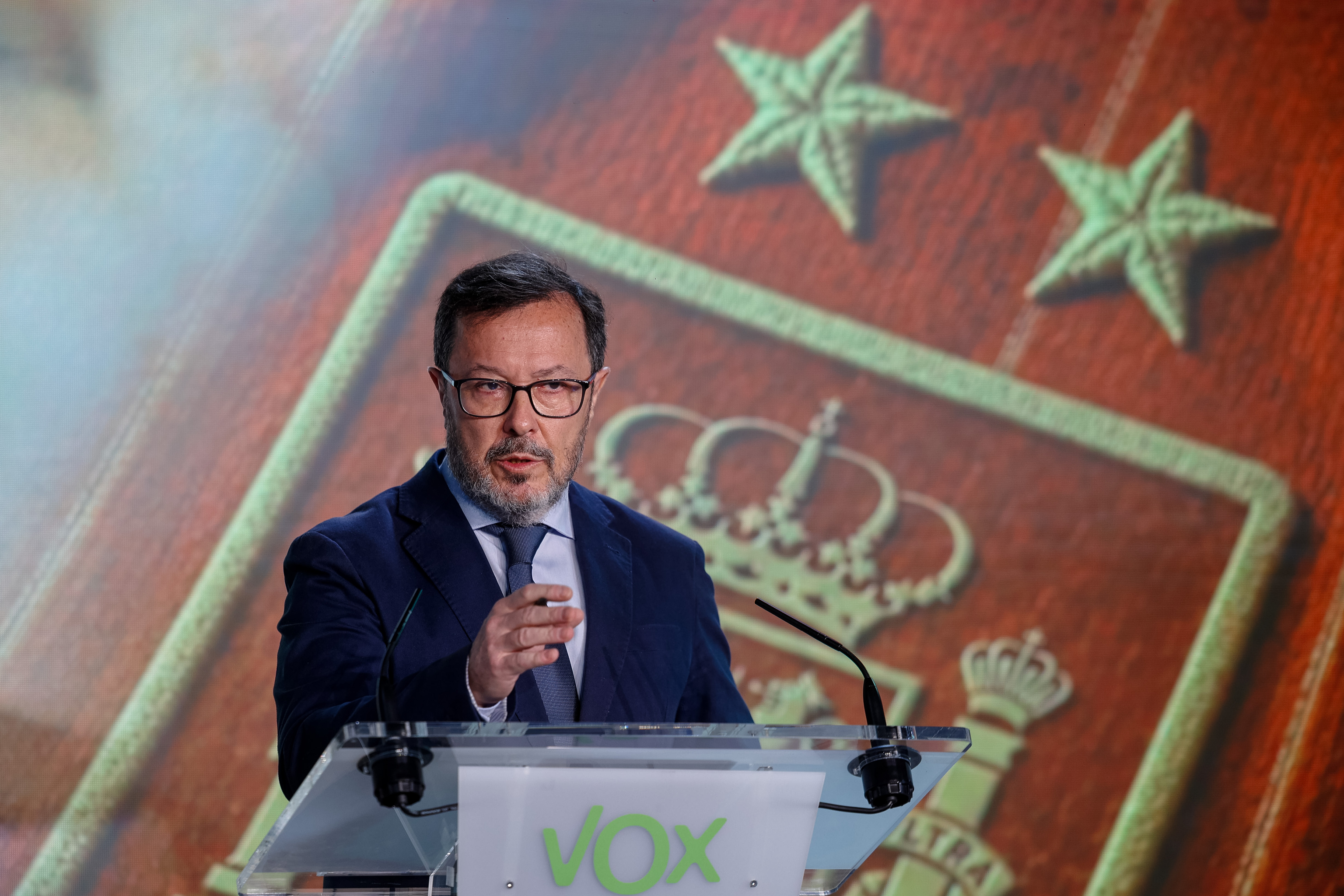 Vox recurrirá la absolución del hermano de Sánchez por el delito de tráfico de influencias