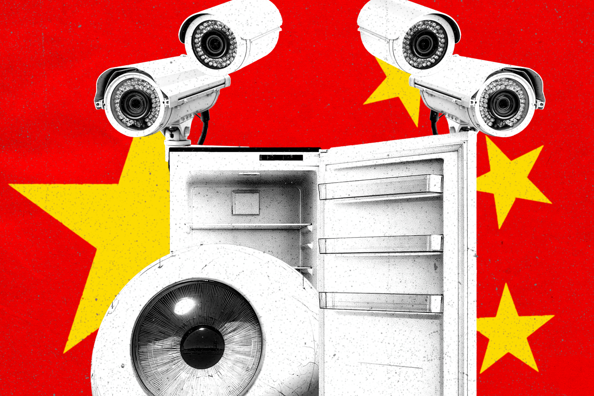 El robot aspirador y la nevera, nuevas armas de los hackers chinos: "Se han vuelto mucho más sofisticados"