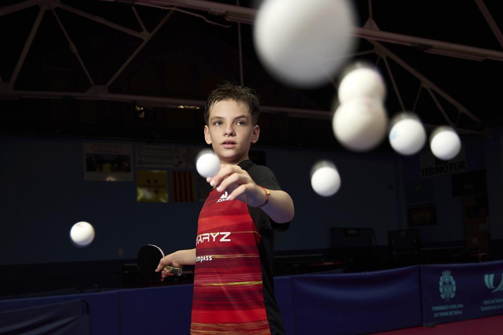 Ladimir Mayorov, el prodigio español de 13 años que ya derrota a los adultos: "No me pongo nervioso, no me afecta"