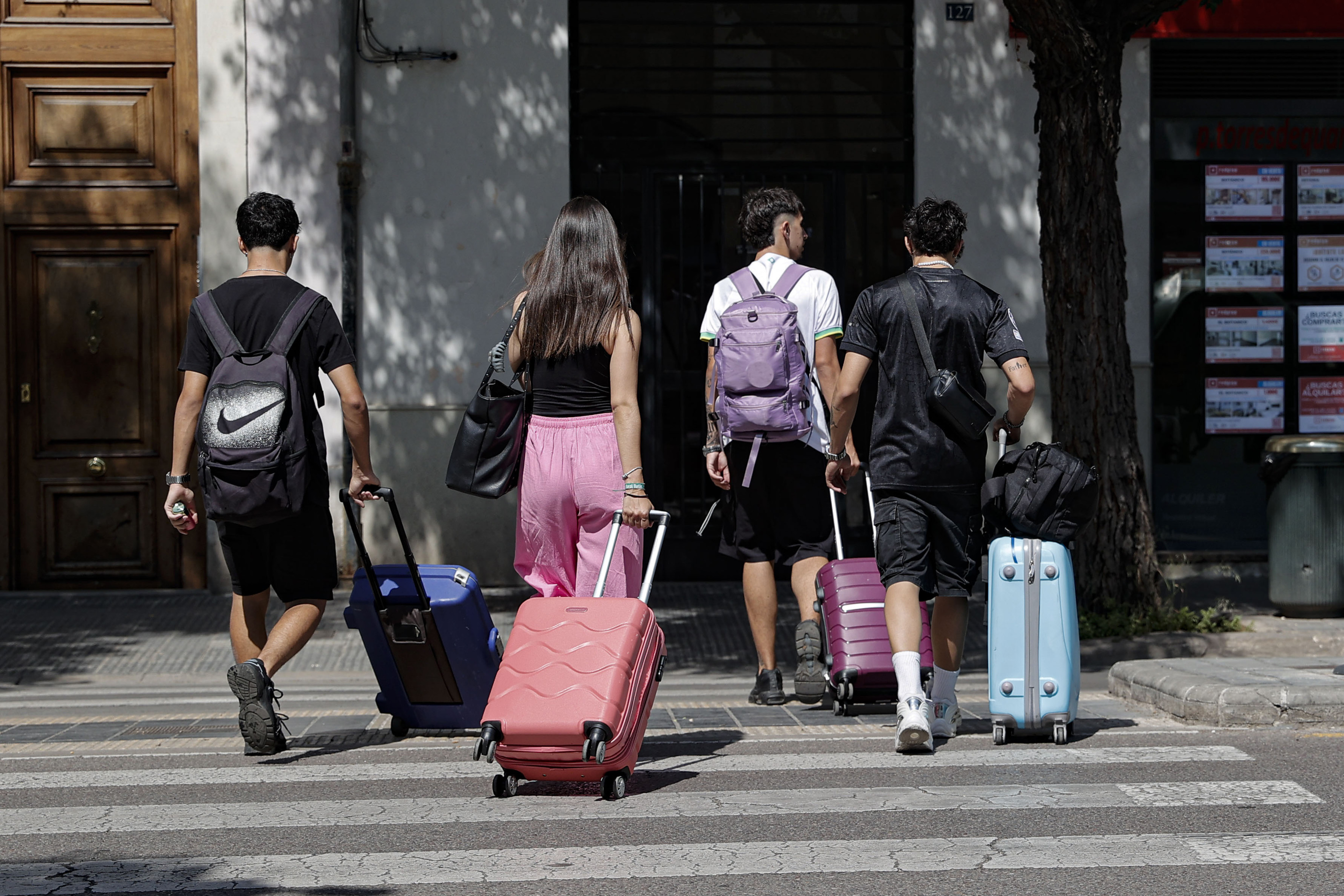 Los pisos turísticos reclaman 500 millones de euros al Estado por el fiasco judicial del registro único
