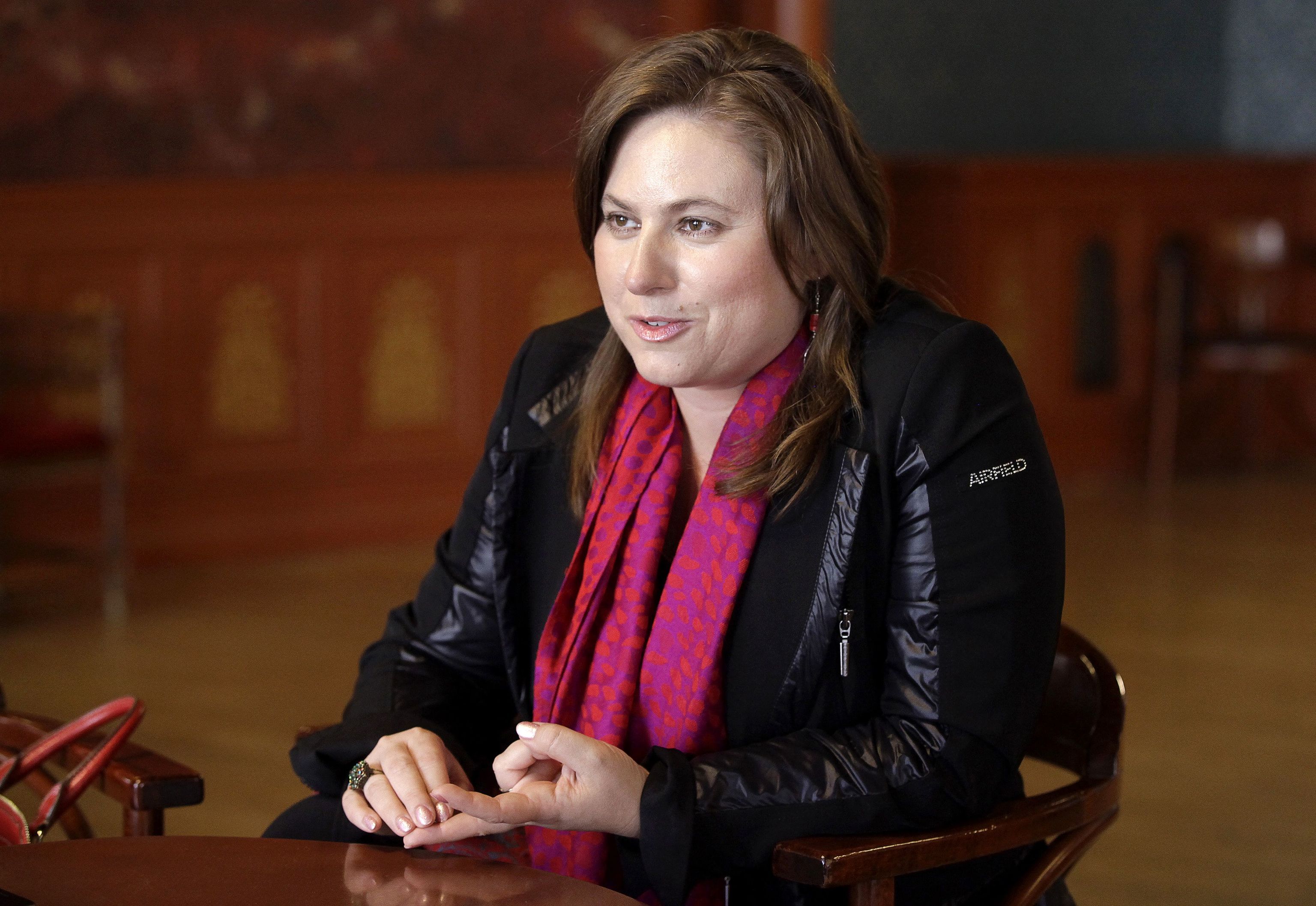 Judit Polgár, una reina del ajedrez para borrar las huellas de Orban