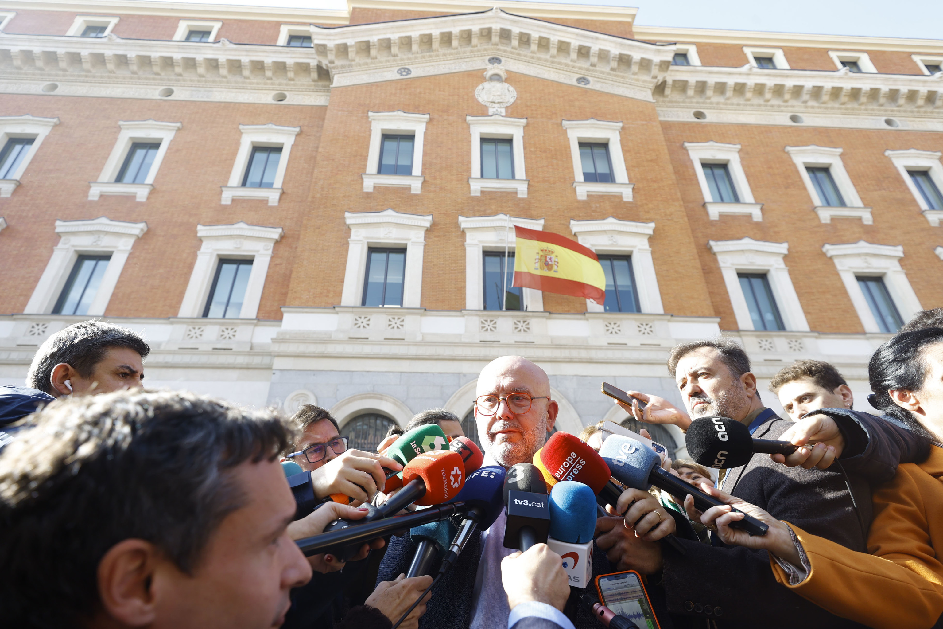 El Tribunal de Cuentas no aplica automáticamente la amnistía: estudiará primero si se emplearon fondos europeos