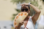 Ola de calor: Aemet avisa de máximas de 41ªC y pone en alerta naranja a 7 comunidades