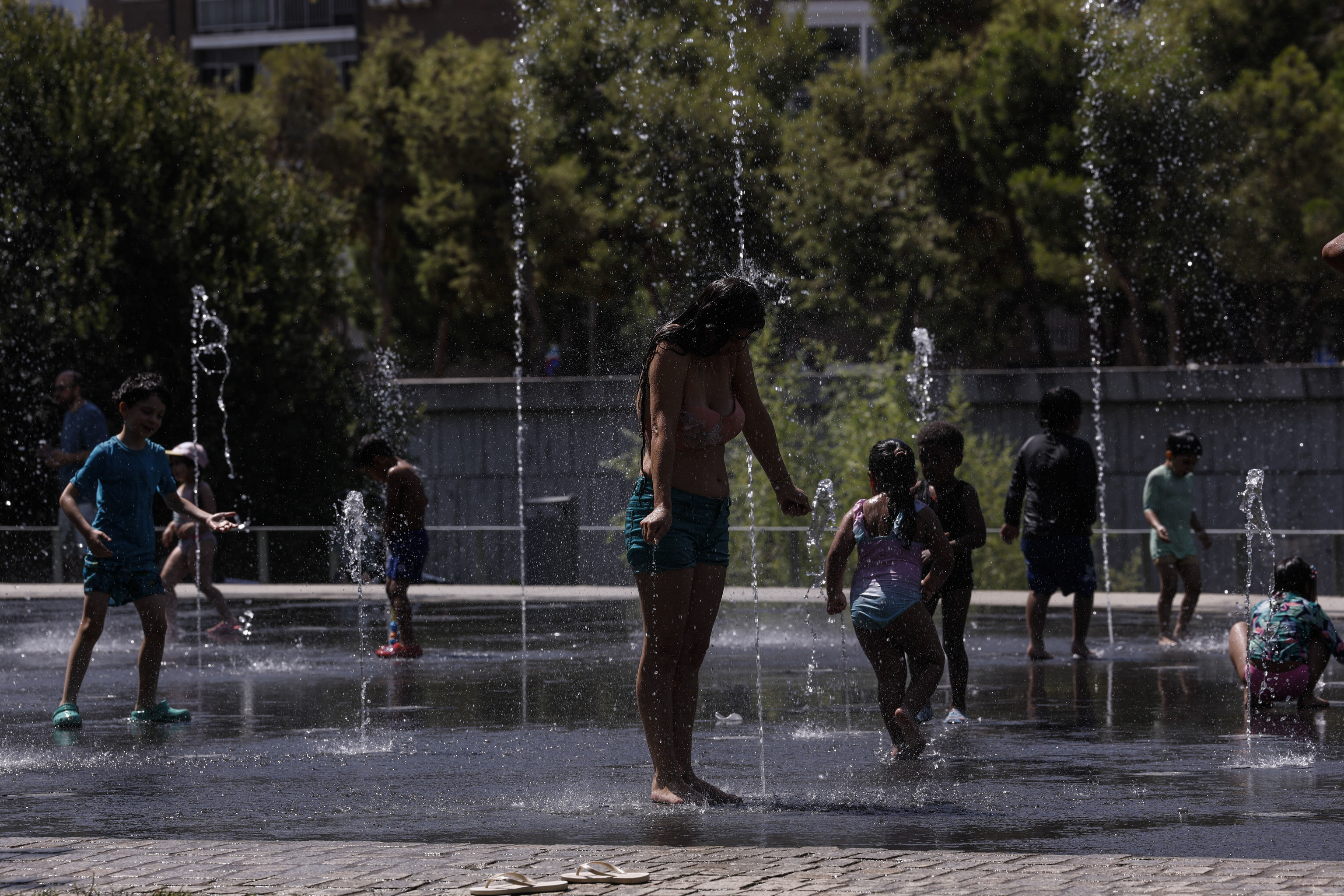 Llega la tercera ola de calor del verano: "El sábado será el primer día de tregua de altas temperaturas desde el 1 de junio"