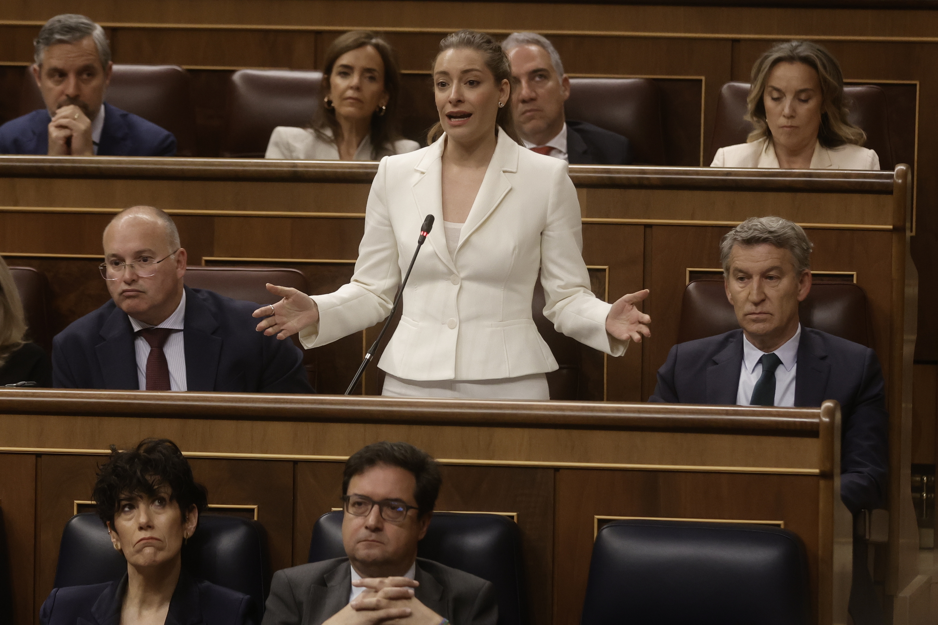 El PP apunta a Sánchez por el caso Zapatero: "Este chanchullo se los puede llevar a los dos por delante"