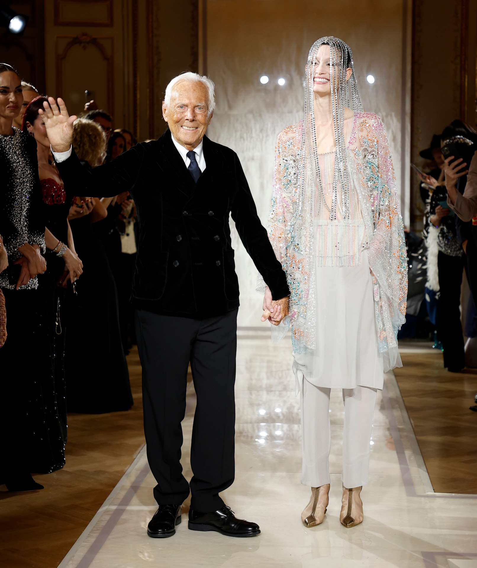 Giorgio Armani: a la venta por nueve millones su apartamento de lujo en Nueva York