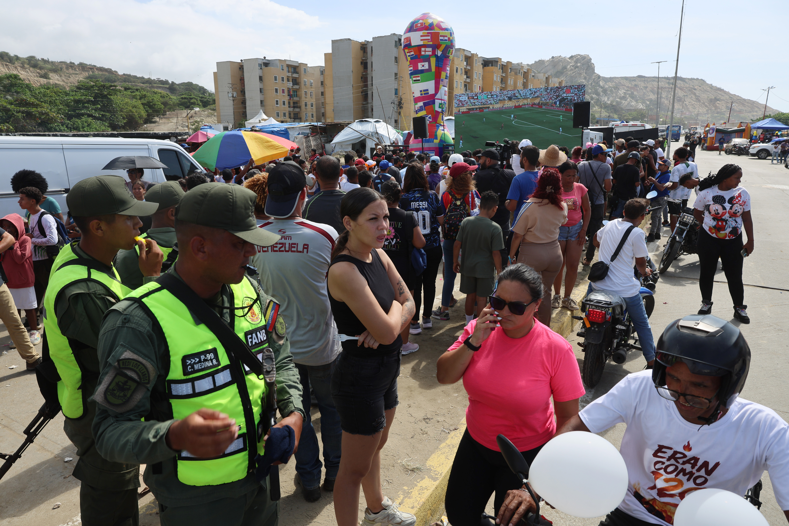 Albares eleva a 50 los españoles fallecidos en los terremotos de Venezuela, mientras se mantienen los 139 desaparecidos