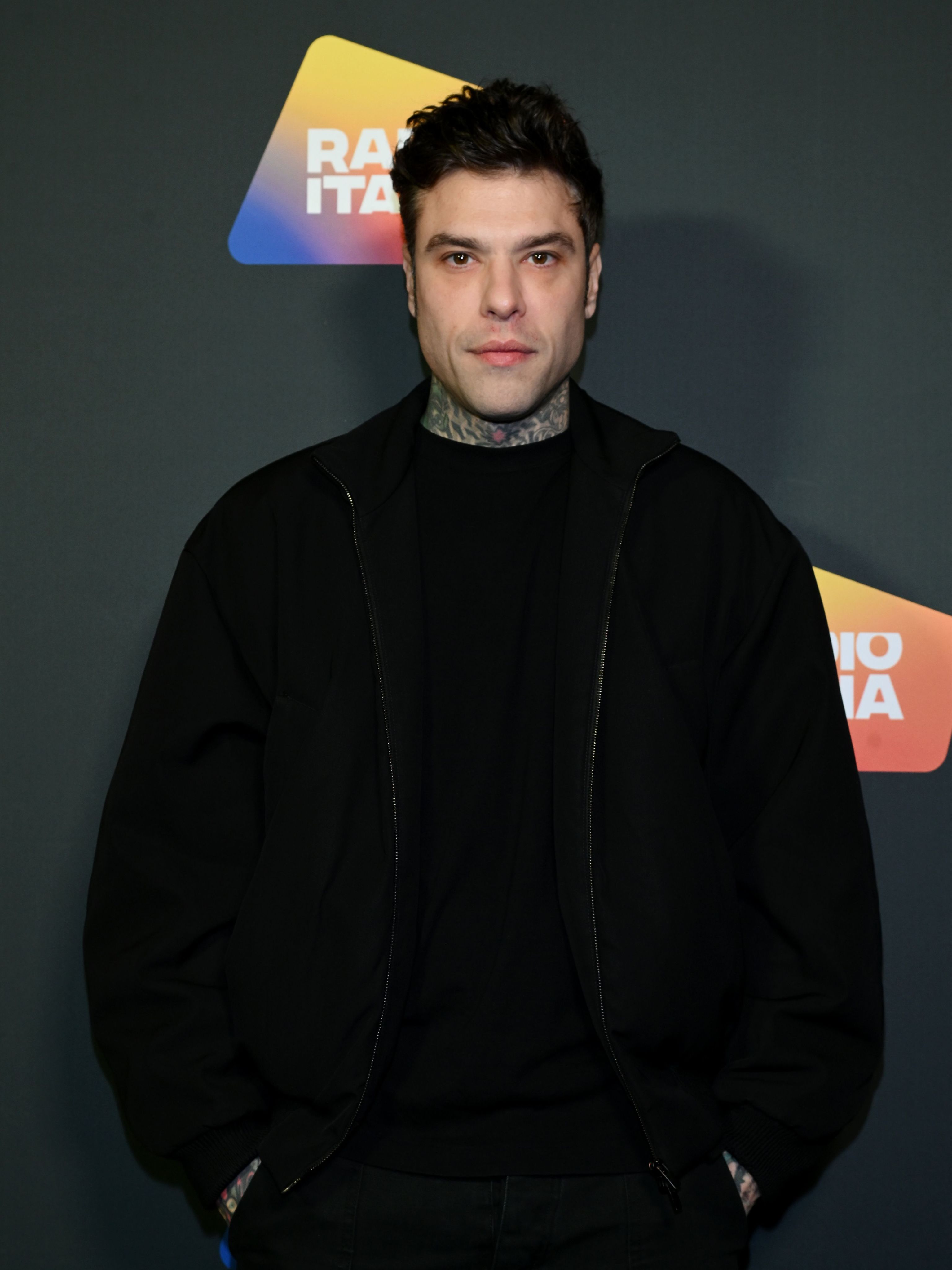 El susto de Fedez días después del nacimiento de su tercer hijo: ingresado por una hemorragia gastrointestinal