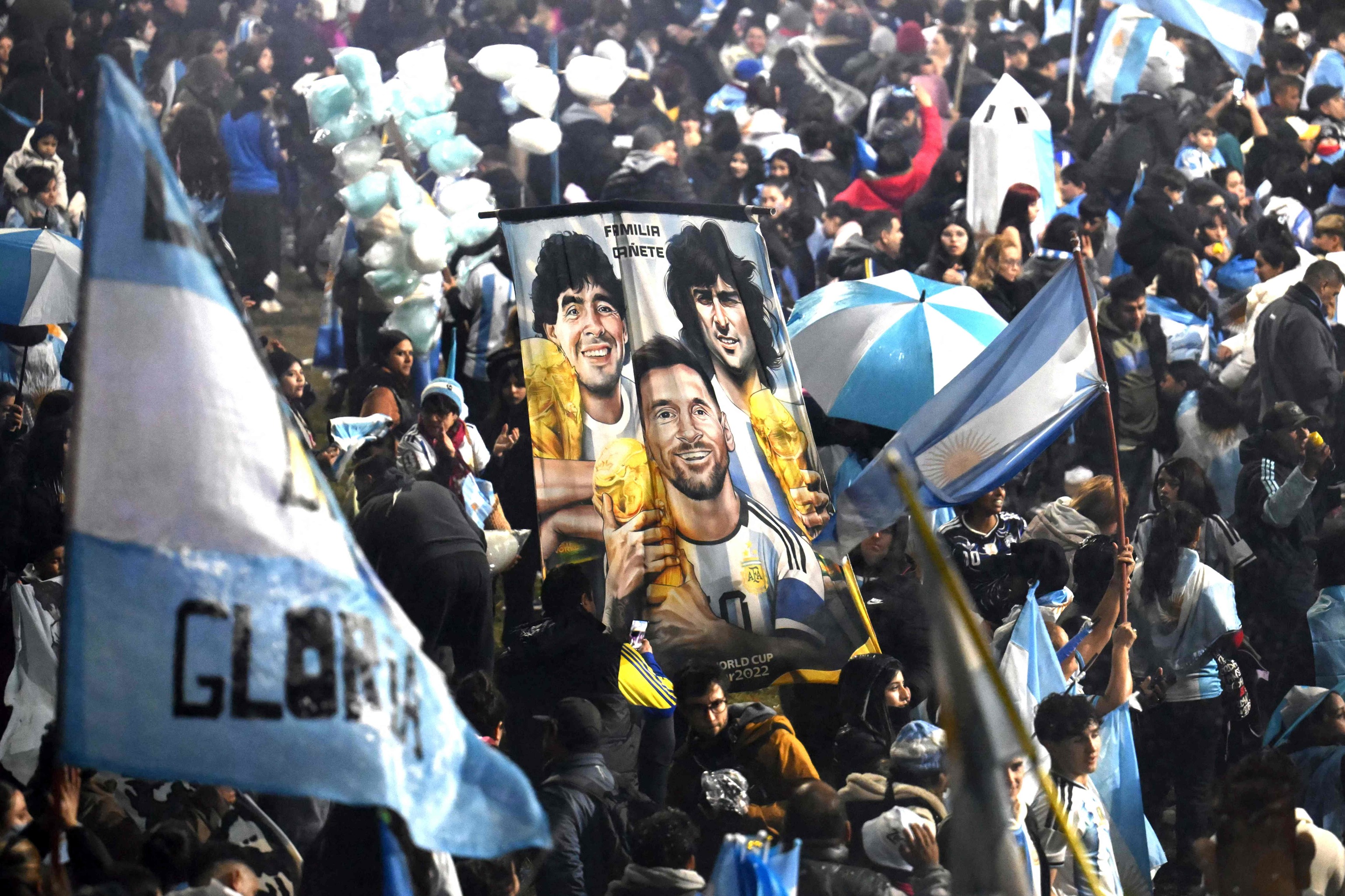 Las teorías de la conspiración se extienden por Argentina: el chantaje de la FIFA, la amenaza del FBI y un árbitro para que ganase España