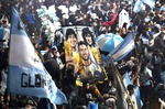 Las teorías de la conspiración se extienden por Argentina: el chantaje de la FIFA, la amenaza del FBI y un árbitro para que ganase España