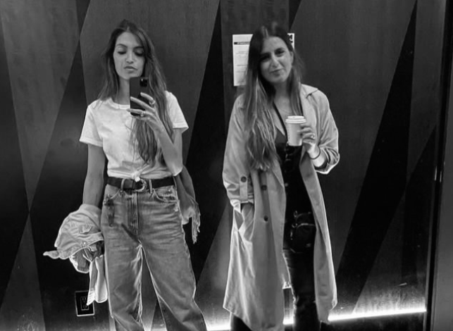 Sara Carbonero felicita a su hermana Irene en su cumpleaños más triste: "No conozco a nadie más fuerte que tú"