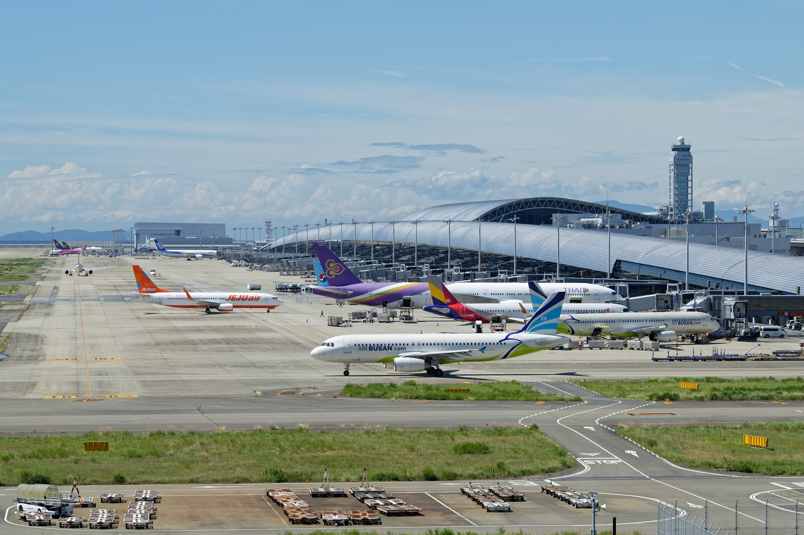 El aeropuerto con un récord insólito: no ha perdido una maleta en 30 años