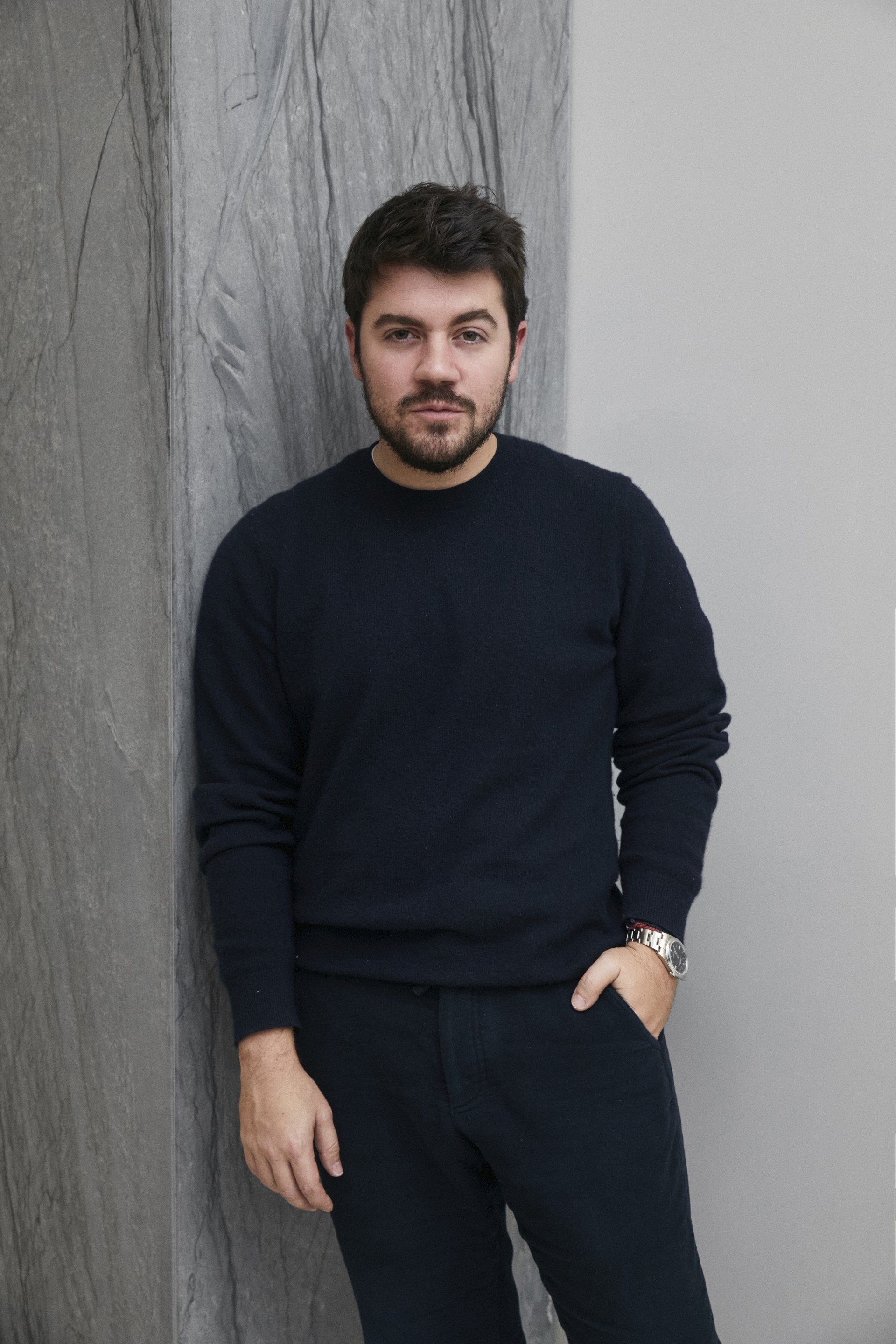 Jorge Redondo, el diseñador español del momento: "¿A qué sabe la fama? Nunca me lo he planteado, no considero que la tenga"