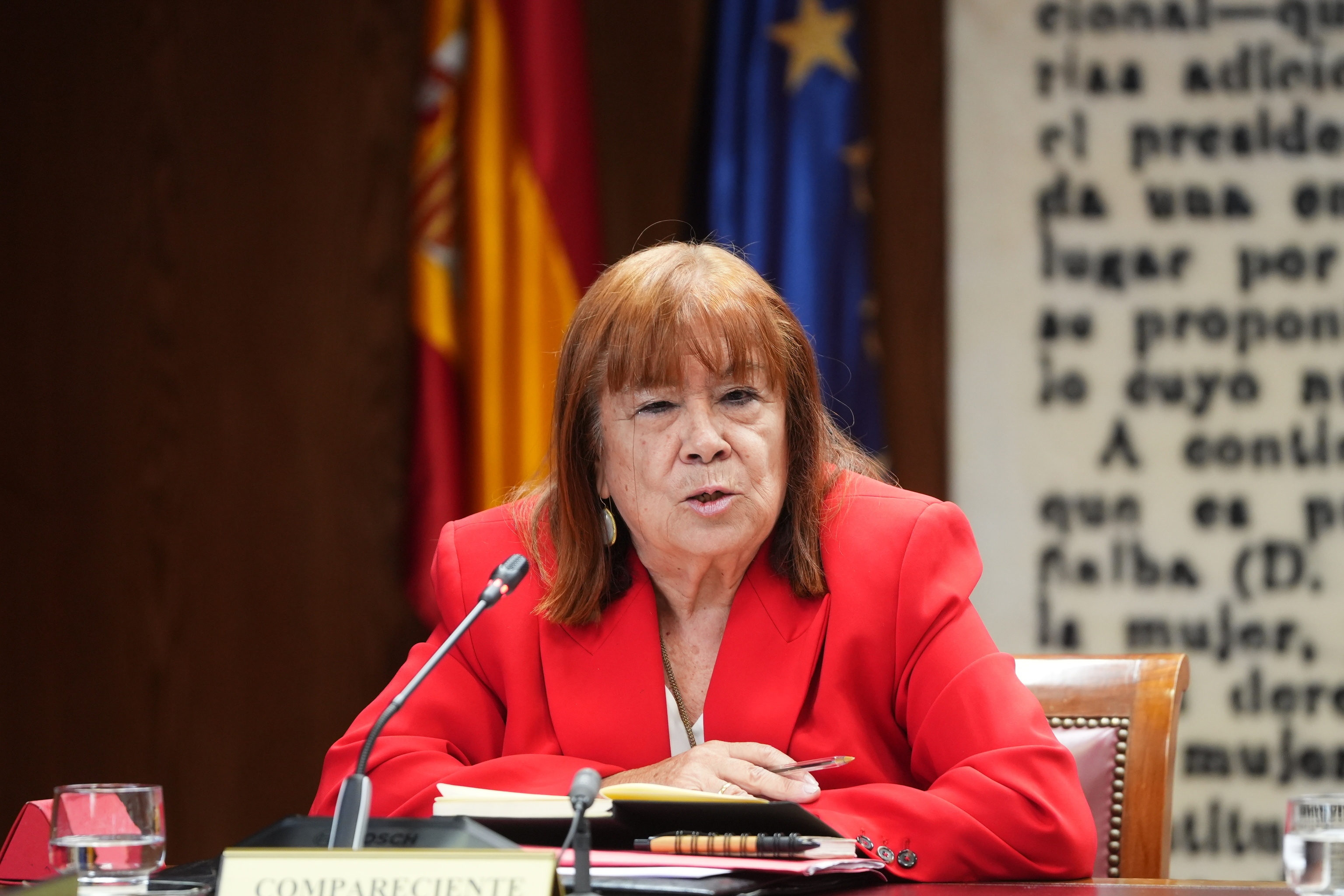 Narbona afirma que Sánchez "ha asumido la responsabilidad política" por los casos de corrupción y defiende a Zapatero "por su enorme legado"