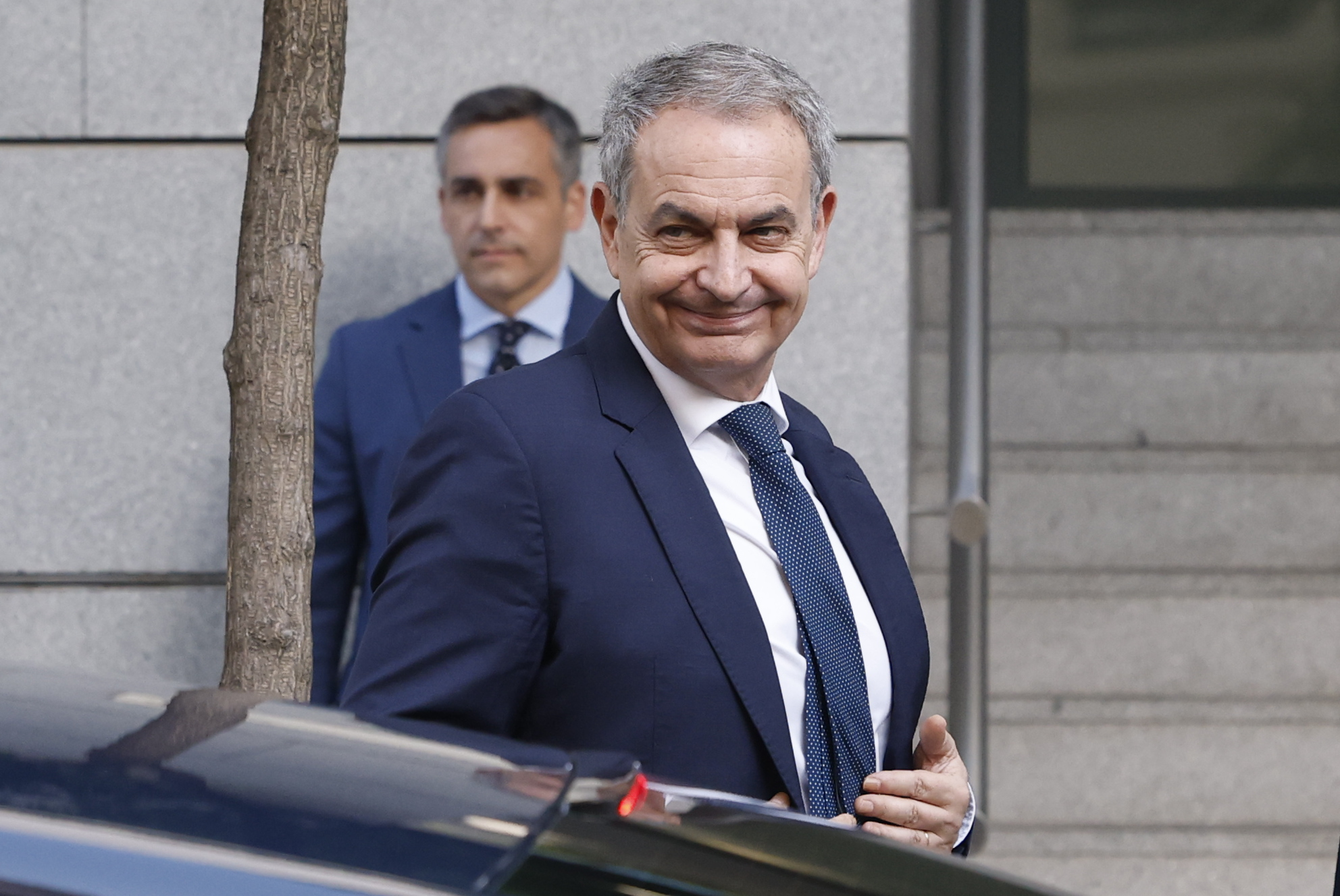 También el PSOE tiene una estrategia de defensa