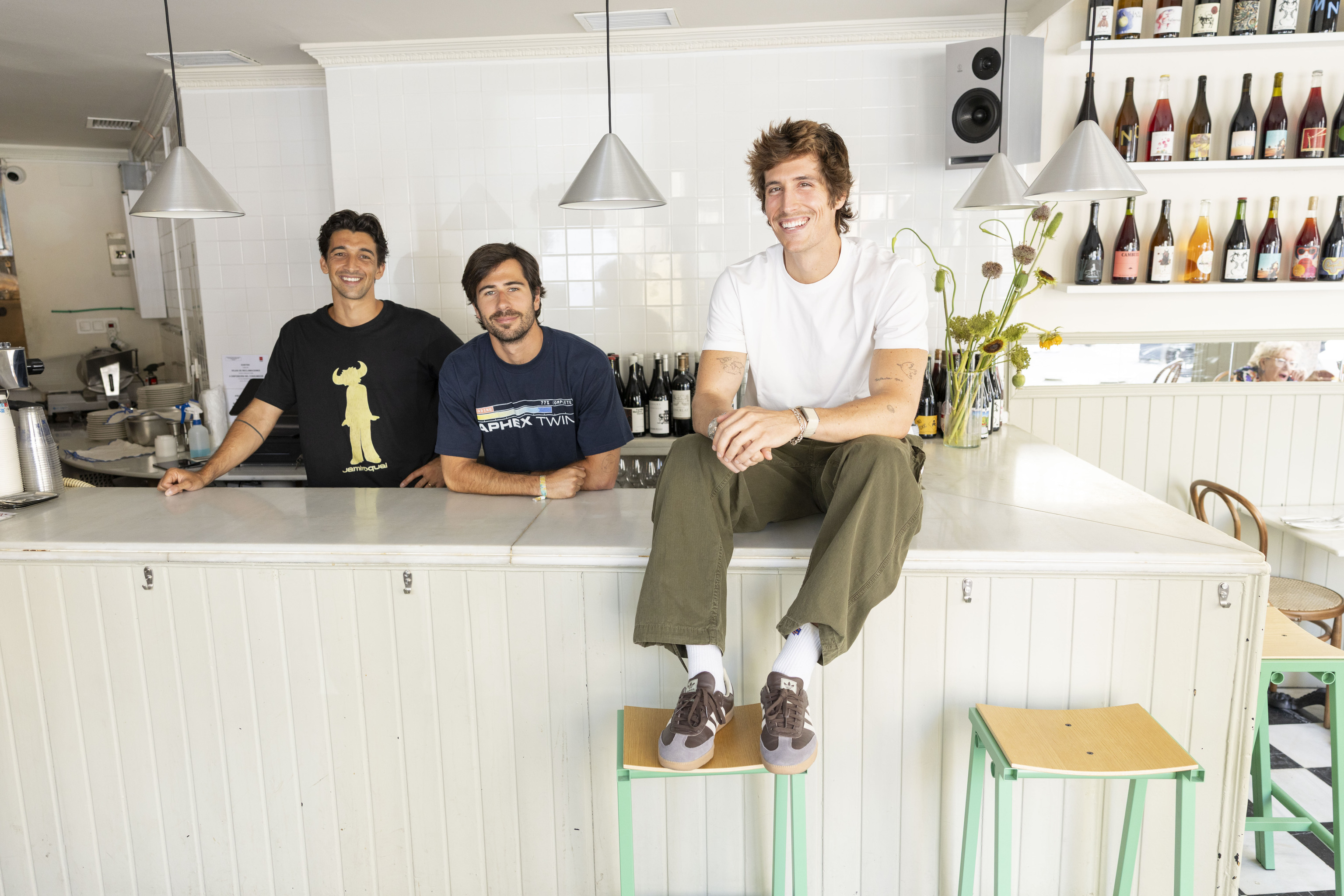 Del coffee shop al bar de Chamberí donde siempre hay mesa, Casa Neutrale, el grupo de restauración de Nacho Aragón, se hace aún más grande con Casa Bar