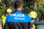 La extraña paradoja de Alcorcón: una ciudad sin homicidios pero con una criminalidad que crece 13 veces más que en la Comunidad de Madrid