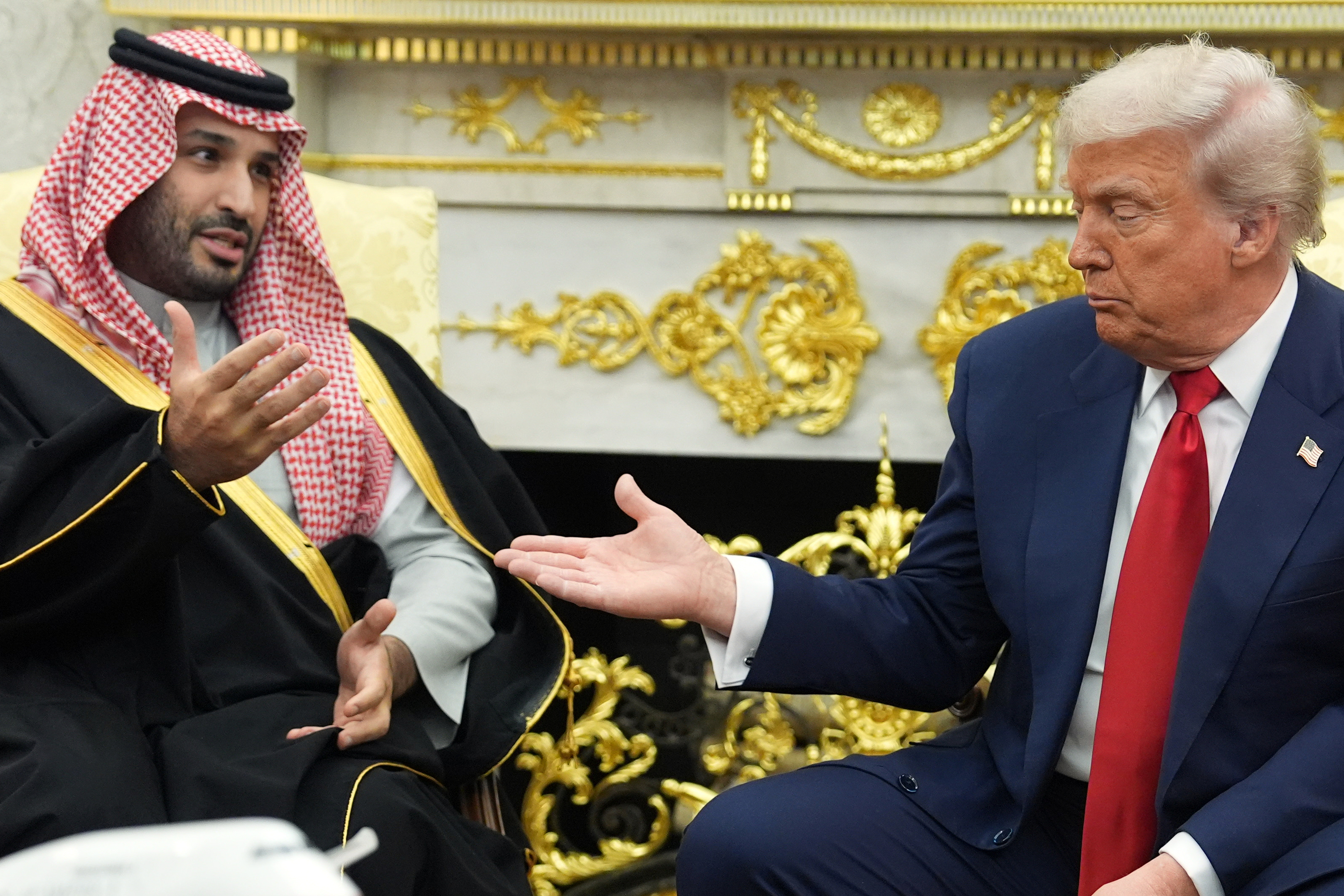 Trump aprueba un histórico acuerdo nuclear con Arabia Saudí en una gran victoria para el reino