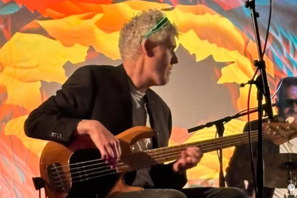 Muere a los 54 años Joan Roca, bajista de la banda mallorquina Antònia Font