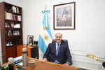 Wenceslao Bunge, embajador de Argentina: "El pasaporte español es muy bueno, es normal que los argentinos lo quieran"