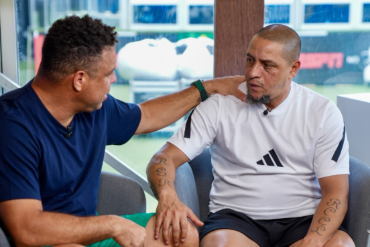 Roberto Carlos y Ronaldo compran el Internacional de Limeira, un club centenario de la Serie C de Brasil