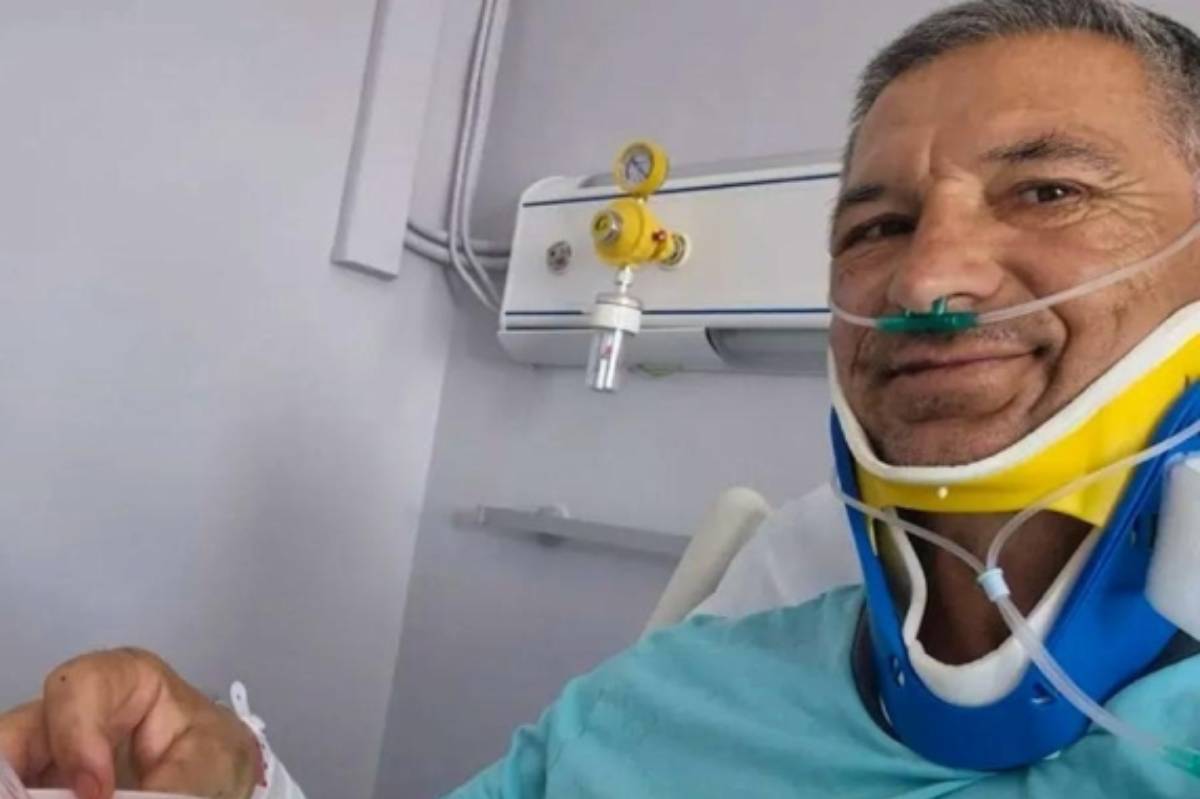 Ljubisa Karovi, el hombre que casi sale despedido por una ventanilla rota de un avión de Ryanair: "Estoy vivo por un milagro"