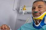 Ljubisa Karovi, el hombre que casi sale despedido por una ventanilla rota de un avión de Ryanair: "Estoy vivo por un milagro"