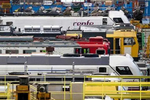 Muere un trabajador y otros dos resultan heridos en los talleres de Renfe en Villaverde