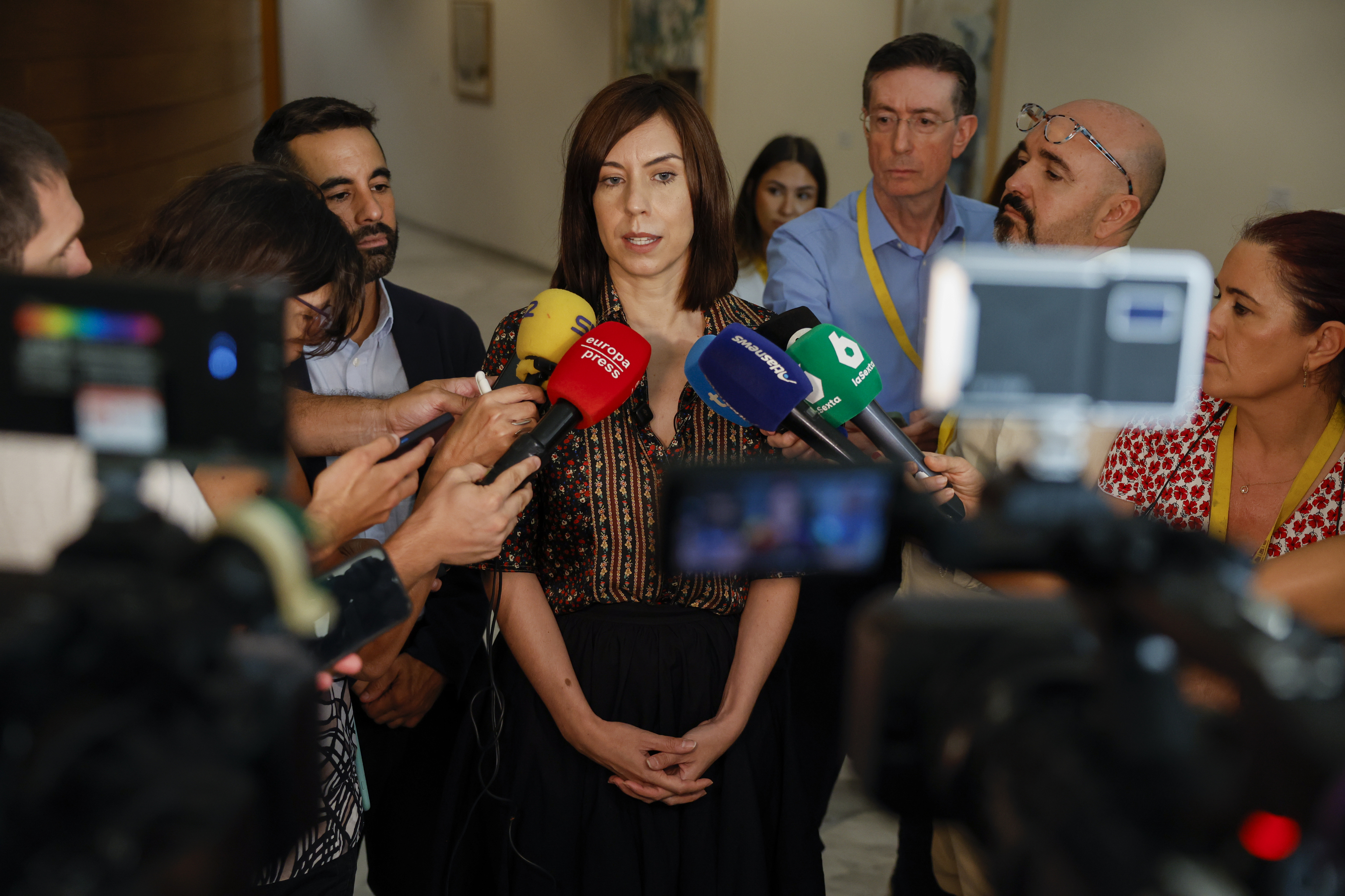 Morant: "Feijóo está dibujando una coalición que se parece cada vez más a esos gobiernos criminales como el de Hitler"