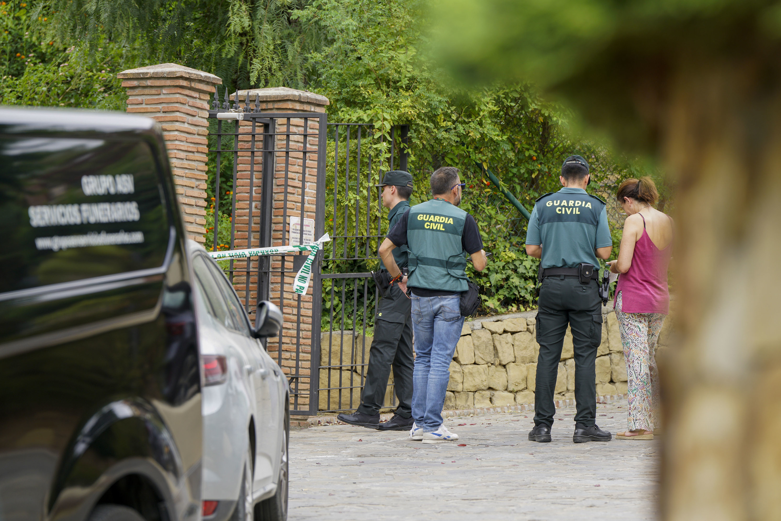 La investigación descarta violencia machista en el asesinato de Benahavís (Málaga)