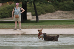Alerta por calor extremo de hasta 44ºC y tormentas con granizo este jueves, último día de la ola de calor