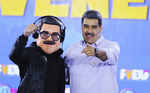 El juicio a Nicolás Maduro y su mujer queda fijado para el 1 de junio de 2027