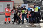 Una mujer fallece tras la llegada a El Hierro de un cayuco con 165 migrantes y un bebé es evacuado en estado crítico a Tenerife