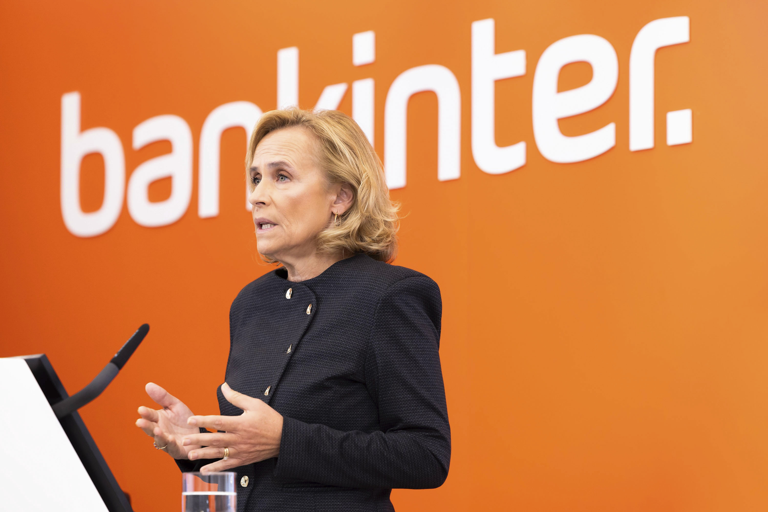 Bankinter gana hasta junio 605 millones, un 11,7% más