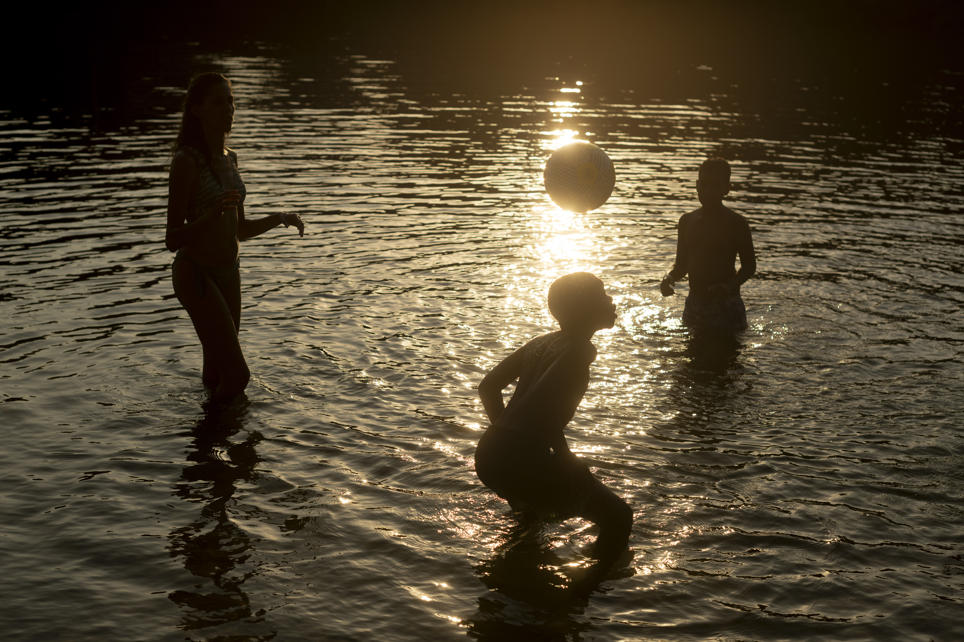 El calor que no cesa: máximas de 44ºC y tormentas con granizo y rachas de viento en el sureste