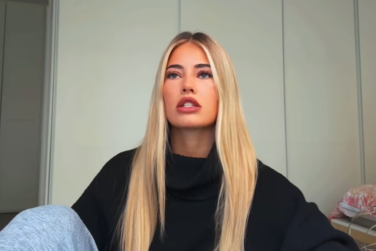 Quién es Tatiana Kaer: influencer y pareja de un futbolista del Barcelona que pondrá a prueba a Marta Díaz en la Velada 6 de Ibai Llanos