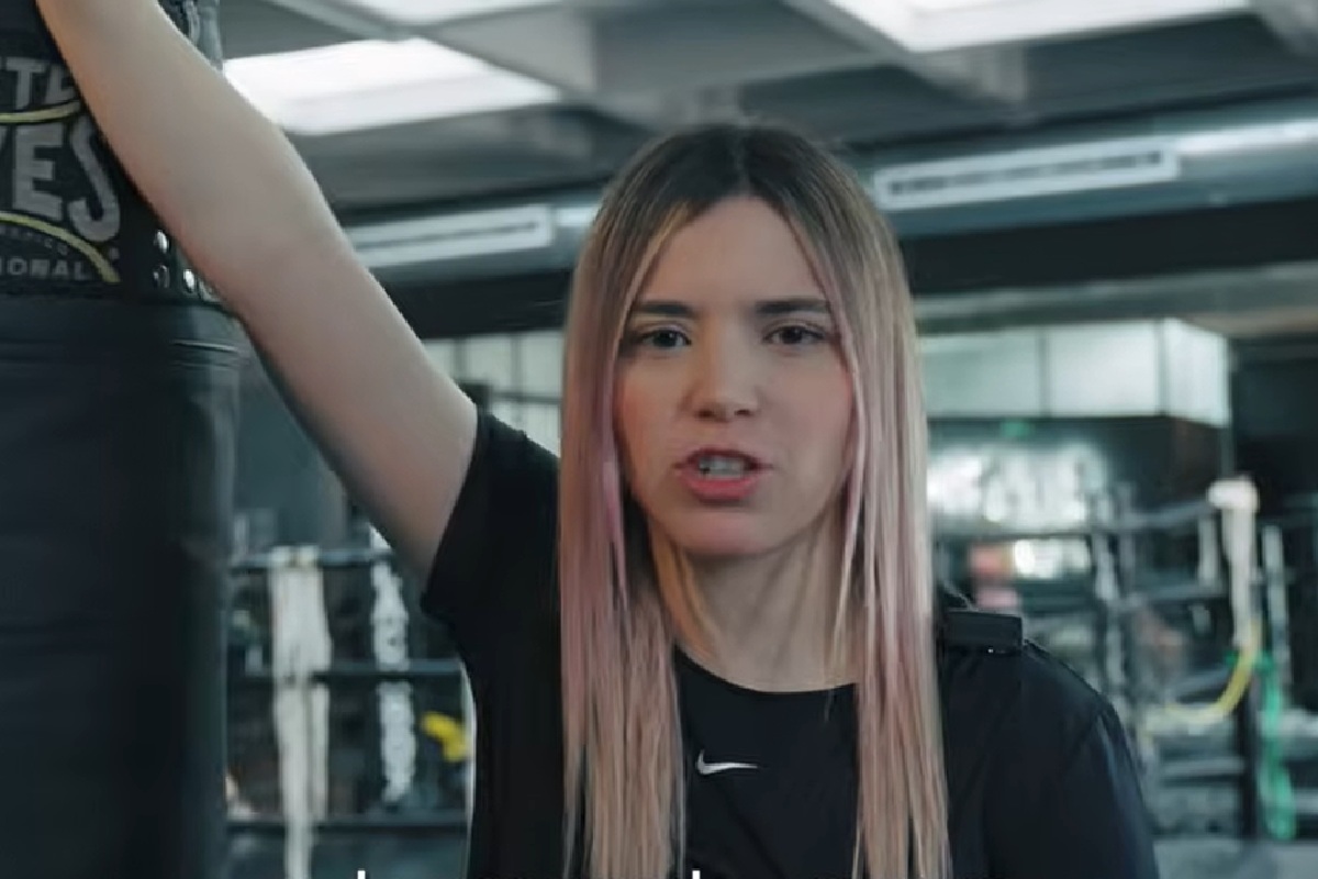 Quién es Samy Rivers: streamer de videojuegos y presidenta de un equipo de la Kings League que buscará vencer a RoRo en la Velada VI de Ibai Llanos