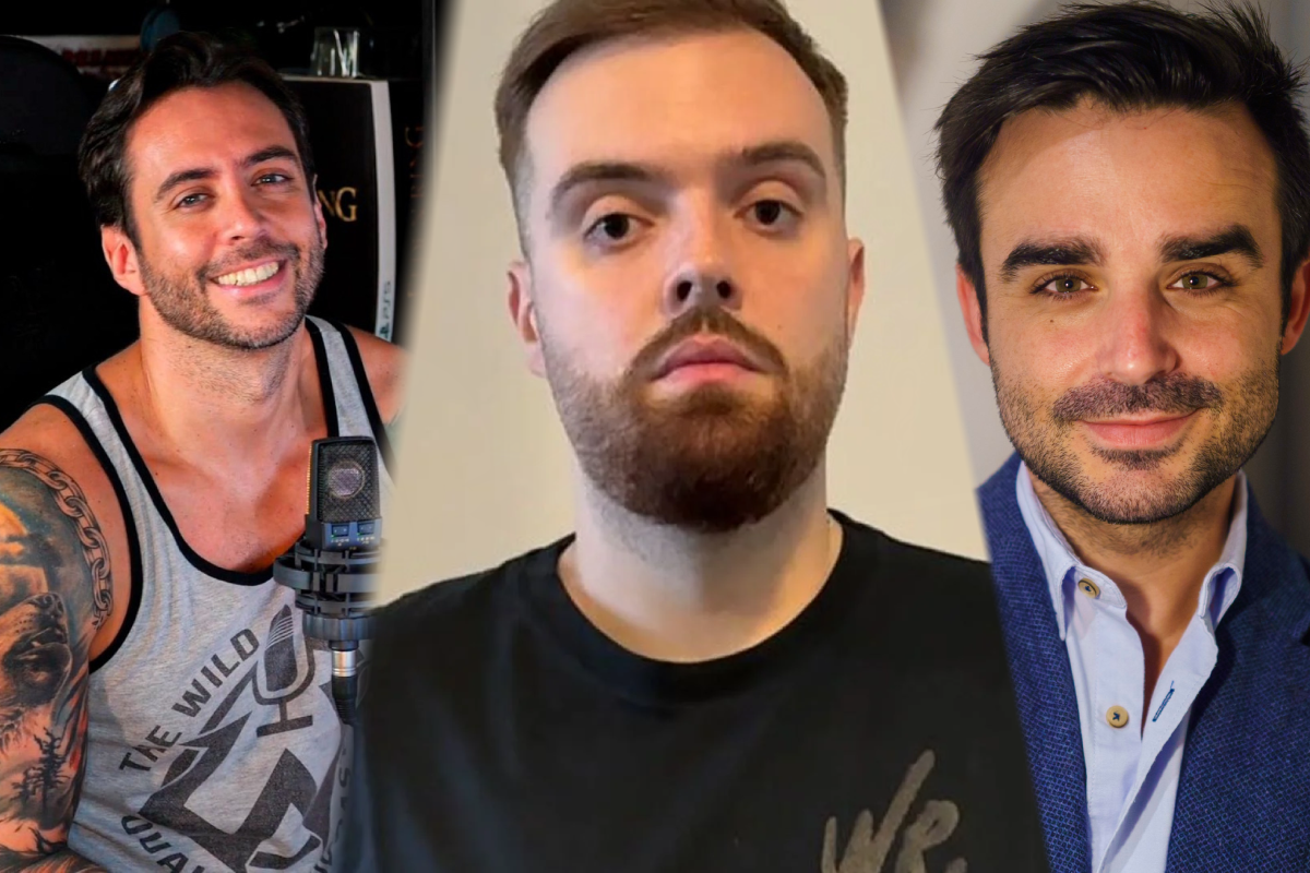 La CNMC multa a Ibai Llanos, Jordi Wild y Nachter por publicidad encubierta y exponer contenidos perjudiciales para menores