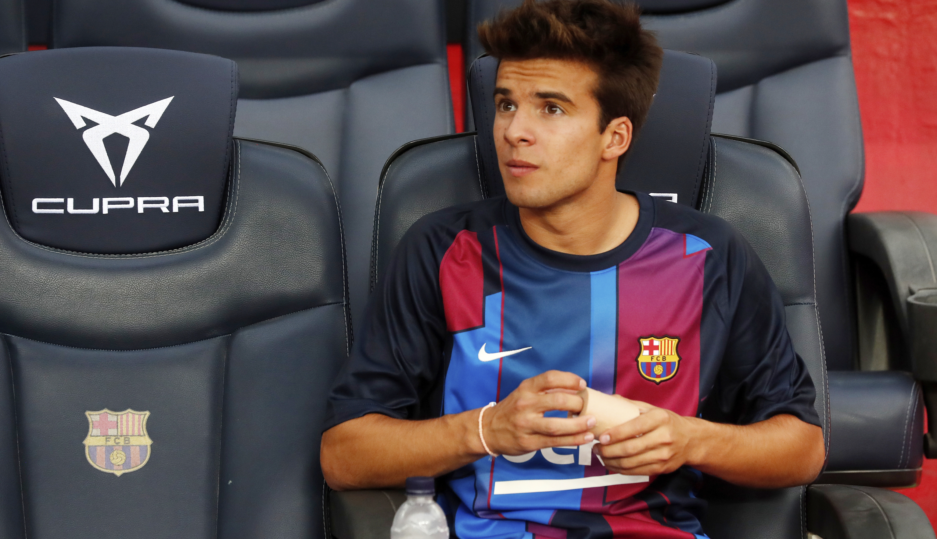 Riqui Puig, el canterano del Barça que pudo ser estrella: la vida de lujo en Los Ángeles del amigo íntimo de Piqué que le presentó  a Clara Chía