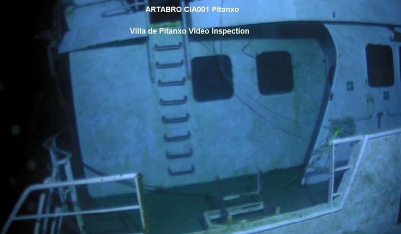 La Audiencia Nacional abre juicio oral al capitán del buque pesquero Villa Pitanxo y a dos directivos de la empresa armadora por 21 homicidios imprudentes