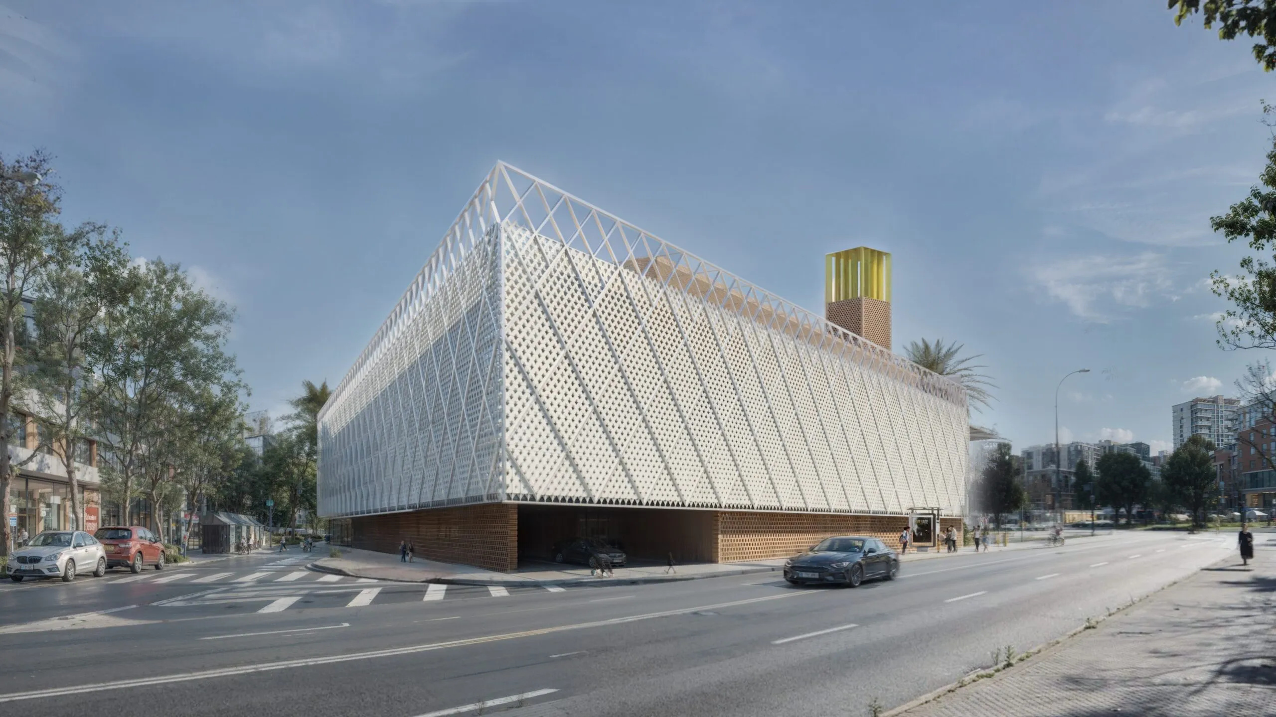 El Ayuntamiento de Sevilla dará el próximo martes la licencia a la nueva mezquita a la que se opone Vox